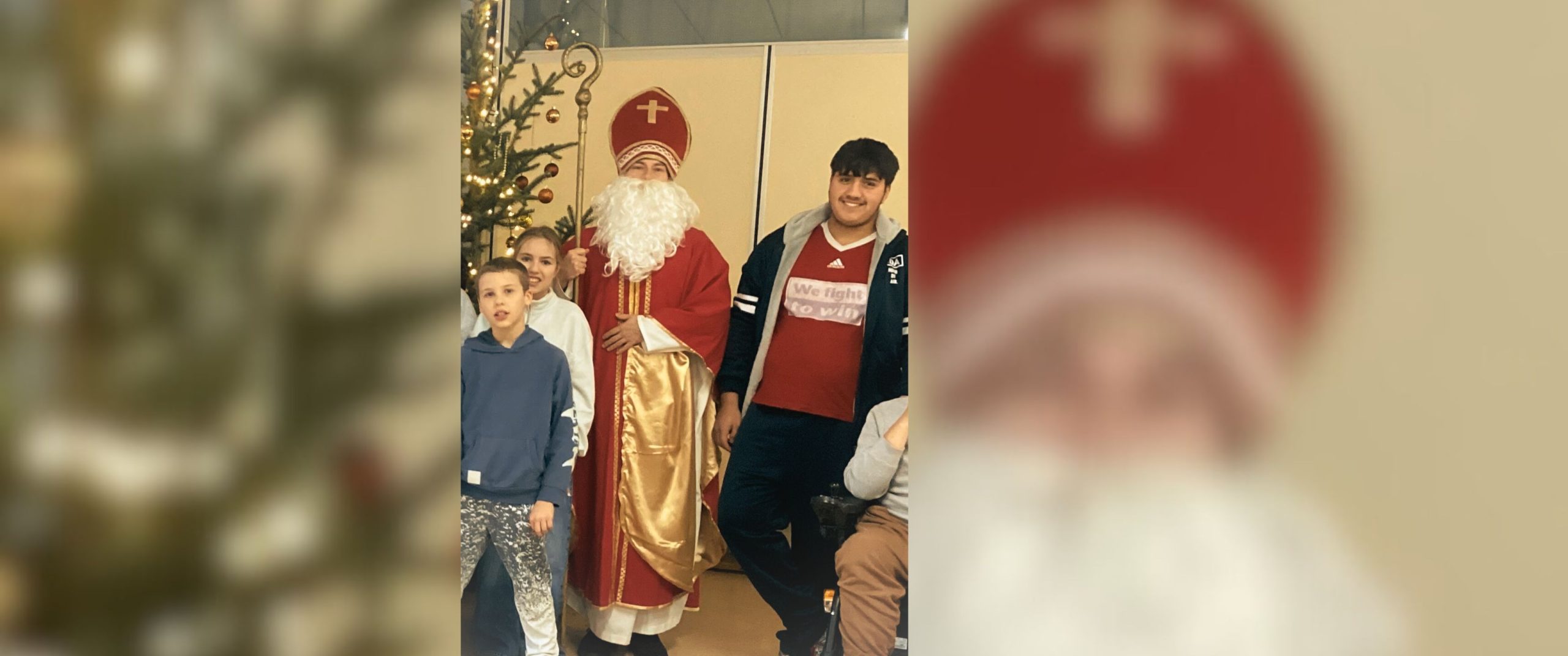 Der Nikolaus war da! 🎅✨